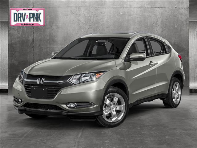 used 2016 Honda HR-V car, priced at $17,510