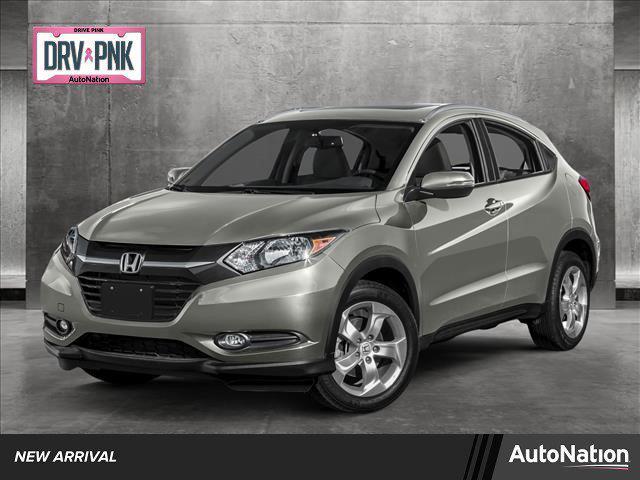 used 2016 Honda HR-V car, priced at $17,510