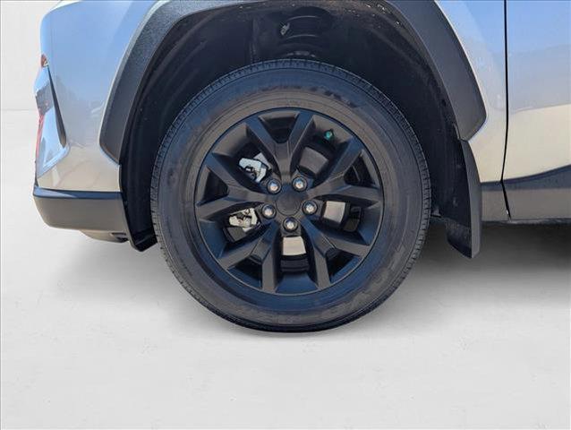 used 2025 Toyota RAV4 car, priced at $30,788