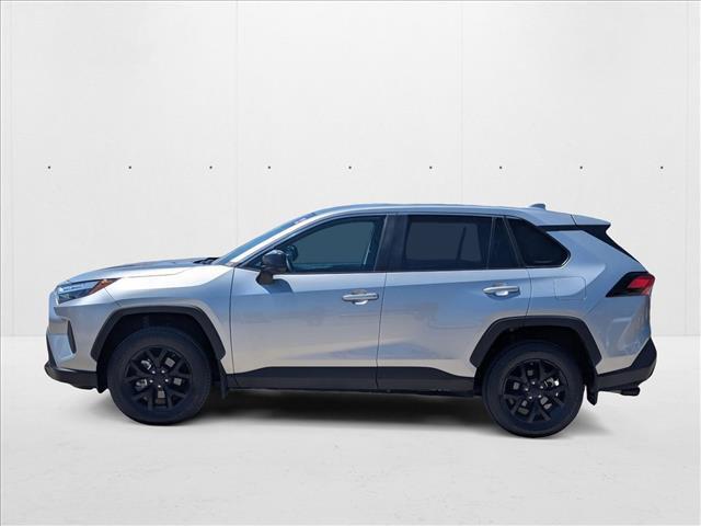 used 2025 Toyota RAV4 car, priced at $30,788