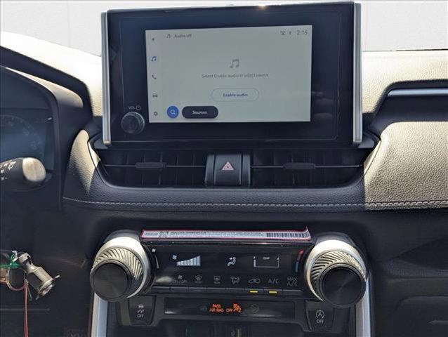 used 2025 Toyota RAV4 car, priced at $30,788