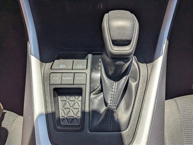 used 2025 Toyota RAV4 car, priced at $30,788