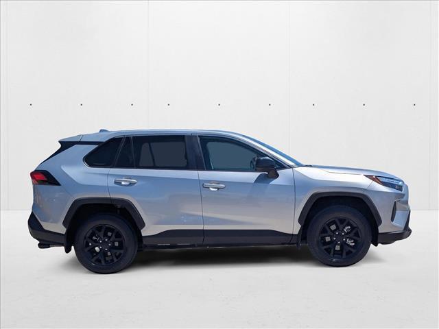 used 2025 Toyota RAV4 car, priced at $30,788