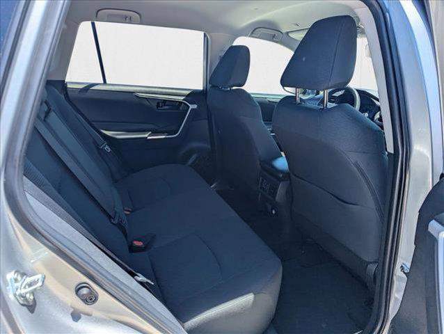 used 2025 Toyota RAV4 car, priced at $30,788