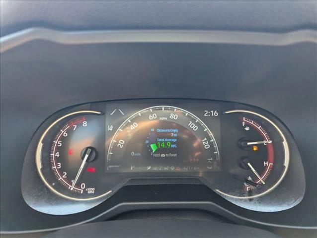 used 2025 Toyota RAV4 car, priced at $30,788