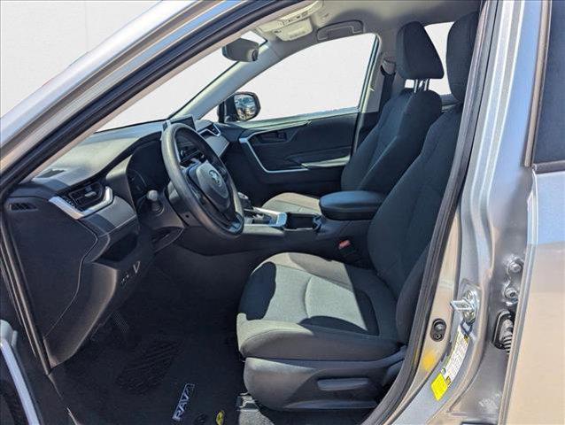 used 2025 Toyota RAV4 car, priced at $30,788