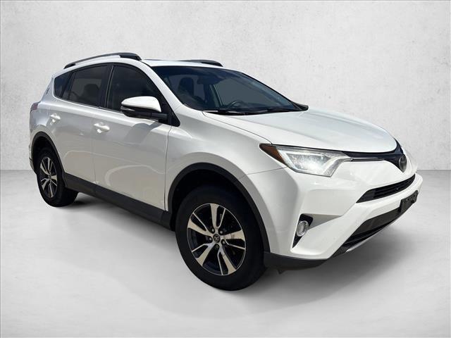 used 2017 Toyota RAV4 car, priced at $15,499
