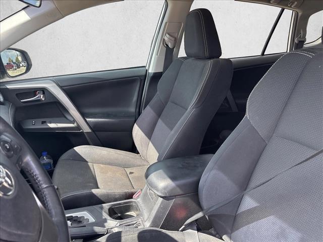 used 2017 Toyota RAV4 car, priced at $15,499