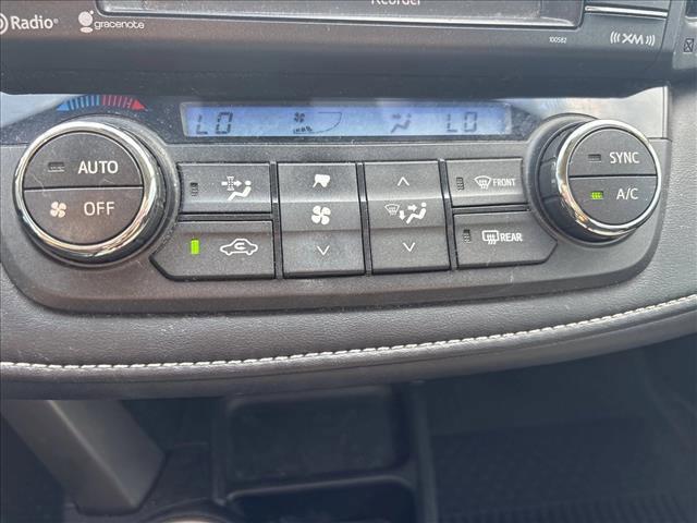 used 2017 Toyota RAV4 car, priced at $15,499