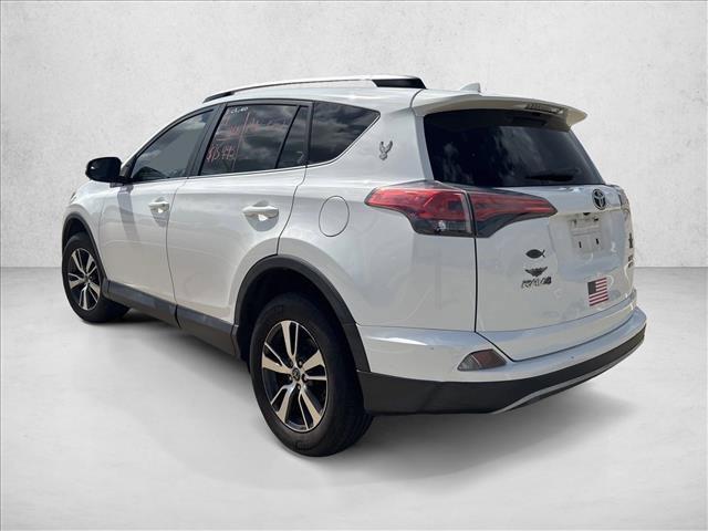 used 2017 Toyota RAV4 car, priced at $15,499