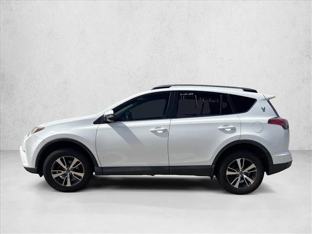 used 2017 Toyota RAV4 car, priced at $15,499