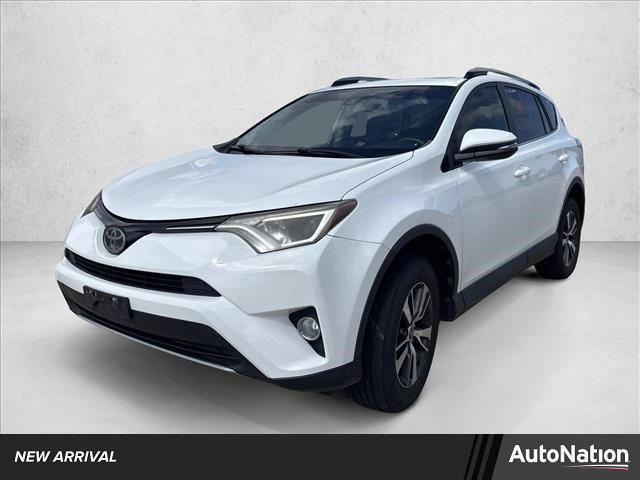 used 2017 Toyota RAV4 car, priced at $15,499