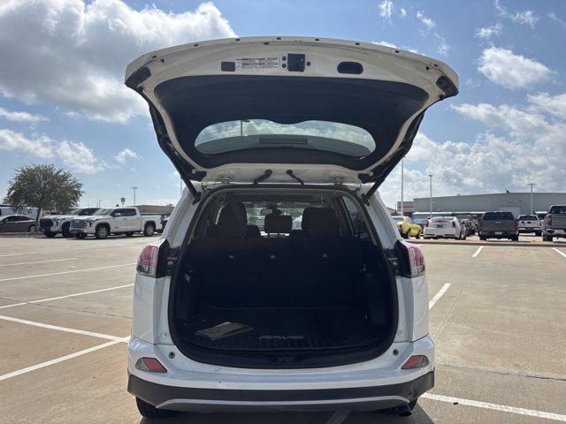 used 2017 Toyota RAV4 car, priced at $15,499