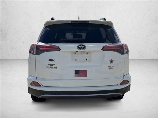used 2017 Toyota RAV4 car, priced at $15,499