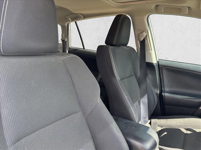 used 2017 Toyota RAV4 car, priced at $15,499