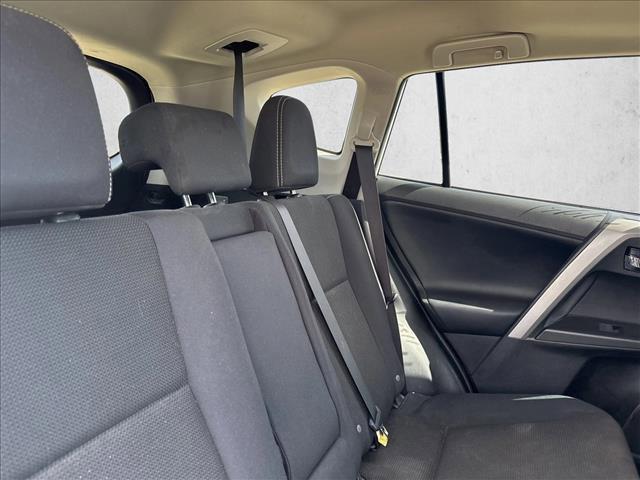 used 2017 Toyota RAV4 car, priced at $15,499