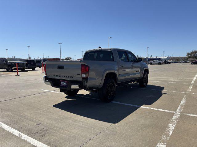 used 2020 Toyota Tacoma car, priced at $26,995