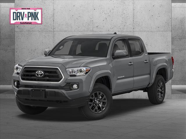 used 2020 Toyota Tacoma car, priced at $28,995