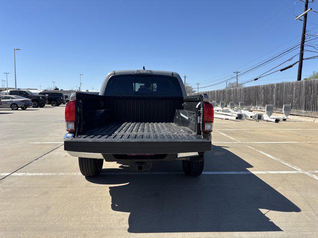 used 2020 Toyota Tacoma car, priced at $26,995