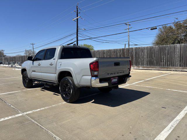 used 2020 Toyota Tacoma car, priced at $26,995