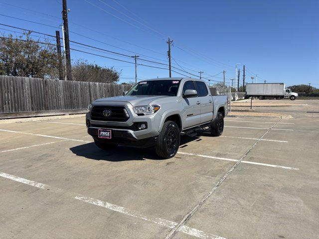 used 2020 Toyota Tacoma car, priced at $26,995