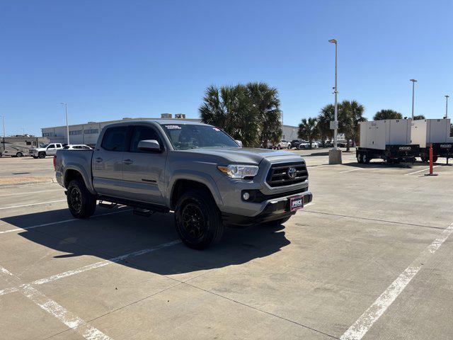 used 2020 Toyota Tacoma car, priced at $26,995