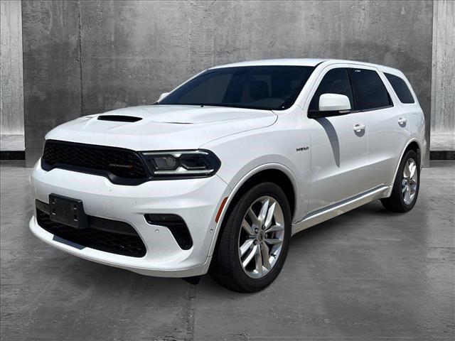 used 2021 Dodge Durango car, priced at $33,465