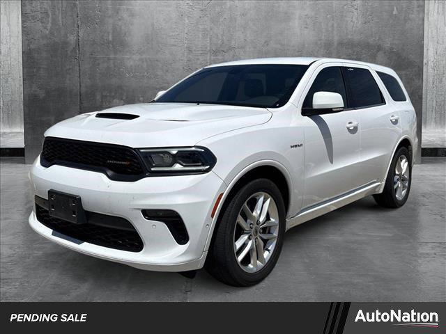 used 2021 Dodge Durango car, priced at $30,995
