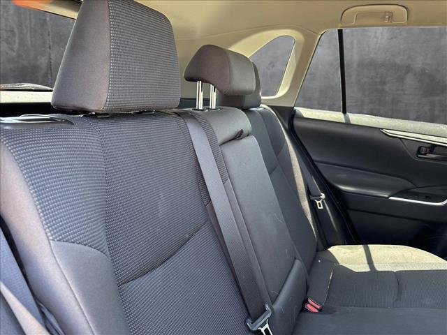 used 2023 Toyota RAV4 Hybrid car, priced at $31,995