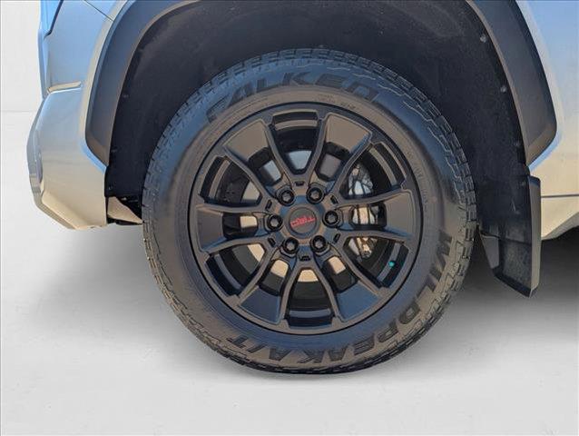 used 2025 Toyota Tundra car, priced at $44,995