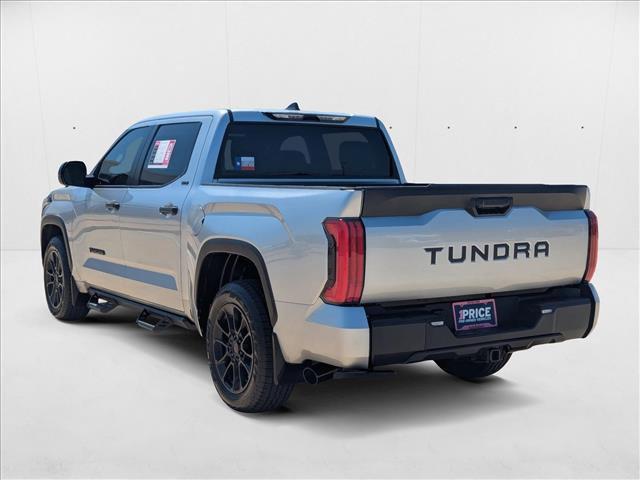 used 2025 Toyota Tundra car, priced at $44,995