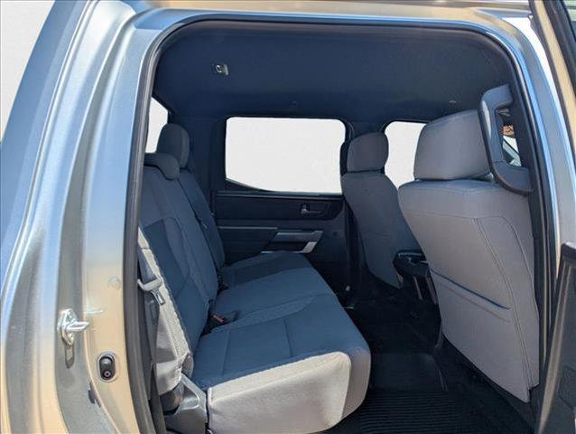 used 2025 Toyota Tundra car, priced at $44,995