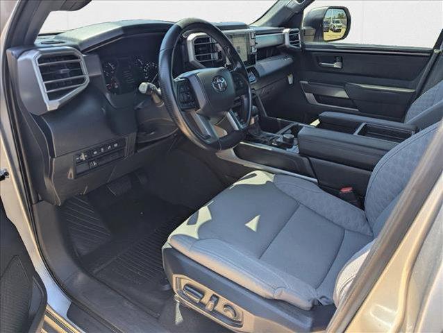 used 2025 Toyota Tundra car, priced at $44,995