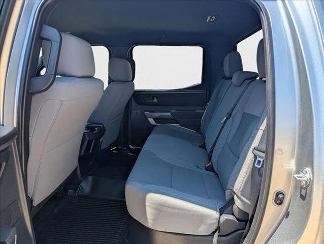used 2025 Toyota Tundra car, priced at $44,995