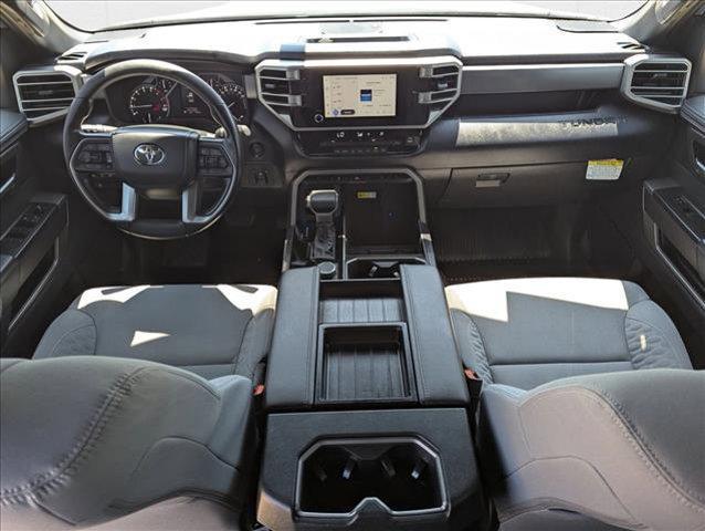used 2025 Toyota Tundra car, priced at $44,995