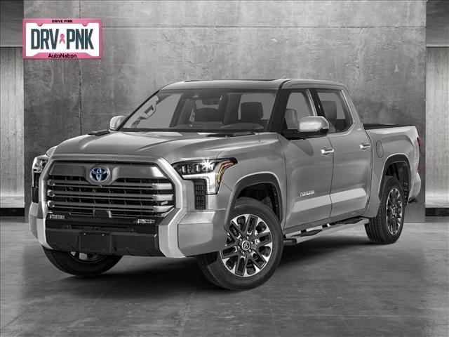 new 2024 Toyota Tundra Hybrid car, priced at $68,769