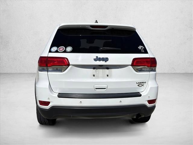 used 2018 Jeep Grand Cherokee car, priced at $10,995