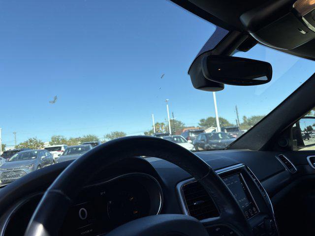 used 2018 Jeep Grand Cherokee car, priced at $10,995