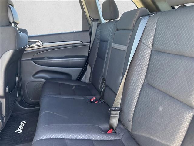used 2018 Jeep Grand Cherokee car, priced at $10,995