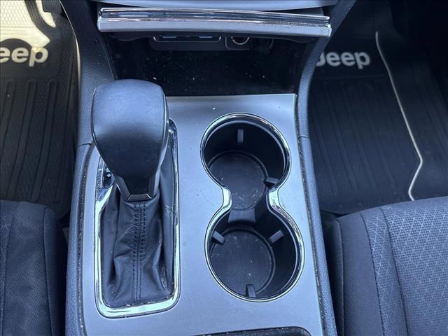 used 2018 Jeep Grand Cherokee car, priced at $10,995