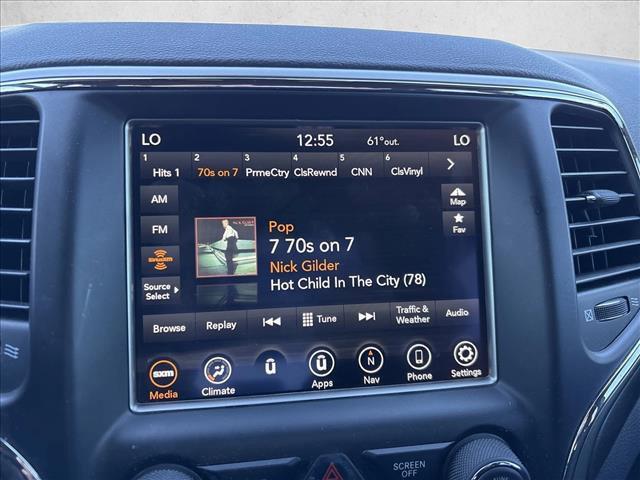 used 2018 Jeep Grand Cherokee car, priced at $10,995