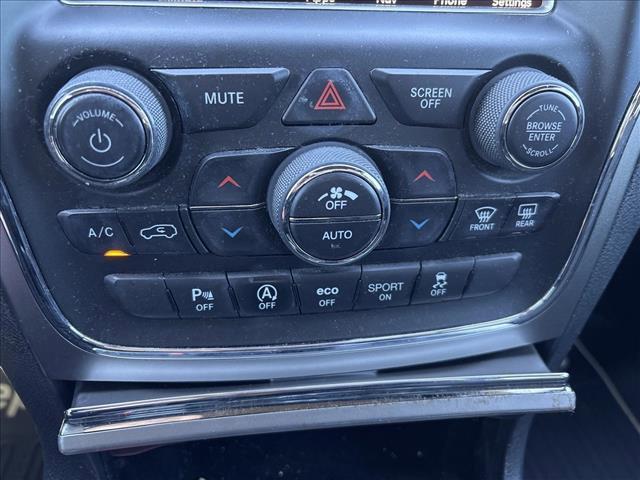 used 2018 Jeep Grand Cherokee car, priced at $10,995