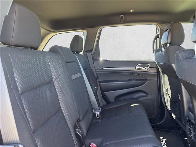 used 2018 Jeep Grand Cherokee car, priced at $10,995