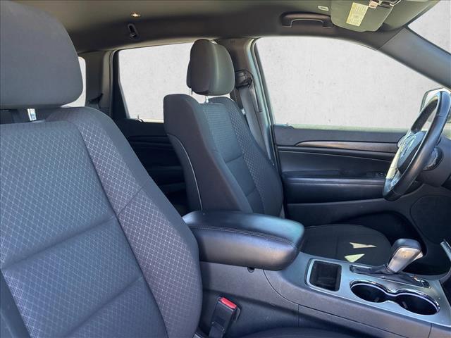 used 2018 Jeep Grand Cherokee car, priced at $10,995