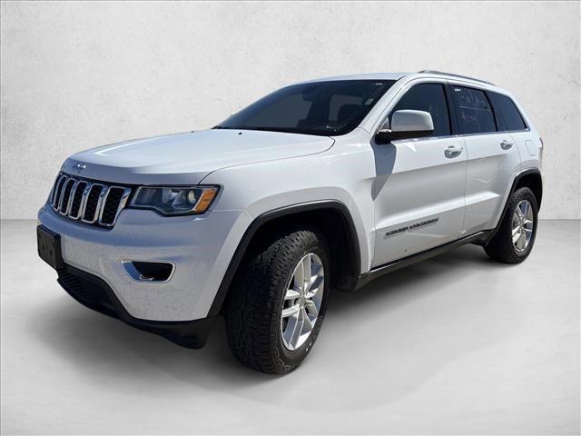 used 2018 Jeep Grand Cherokee car, priced at $10,995