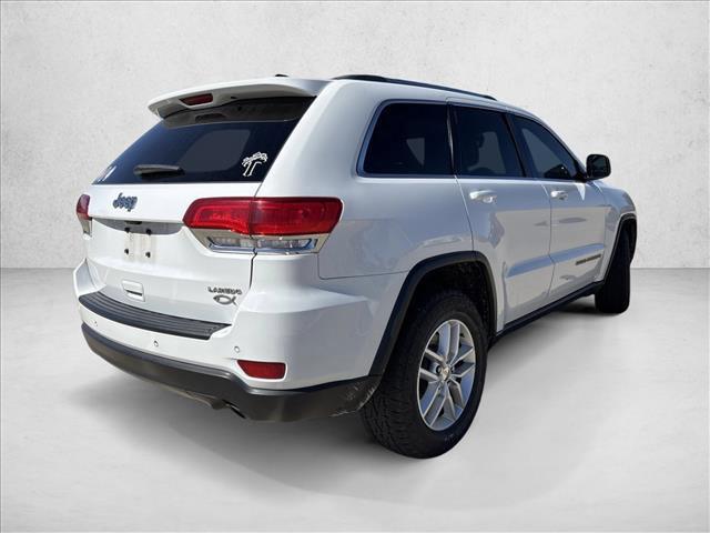 used 2018 Jeep Grand Cherokee car, priced at $10,995