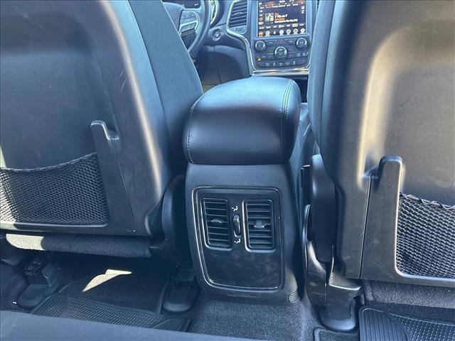 used 2018 Jeep Grand Cherokee car, priced at $10,995