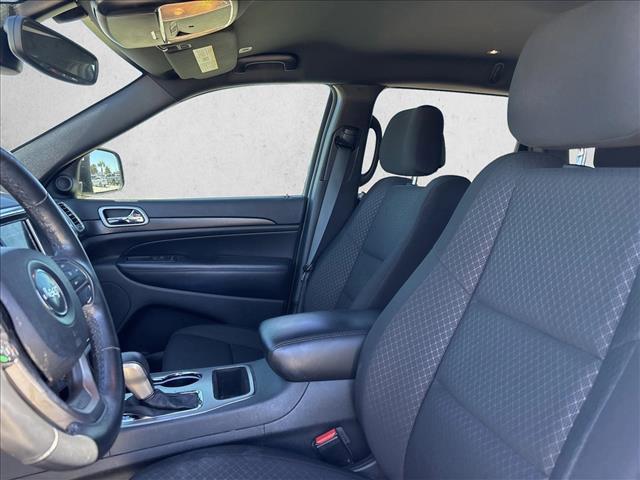 used 2018 Jeep Grand Cherokee car, priced at $10,995