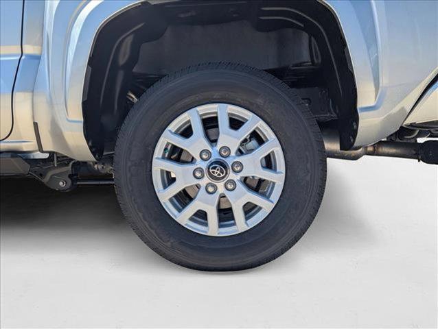 new 2025 Toyota Tacoma car, priced at $44,923