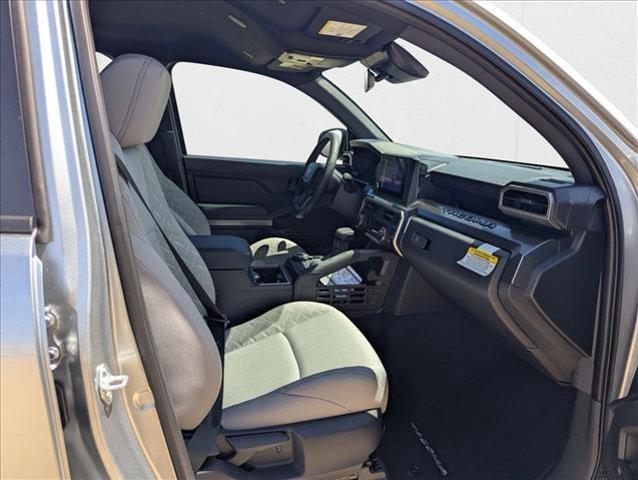 new 2025 Toyota Tacoma car, priced at $44,923